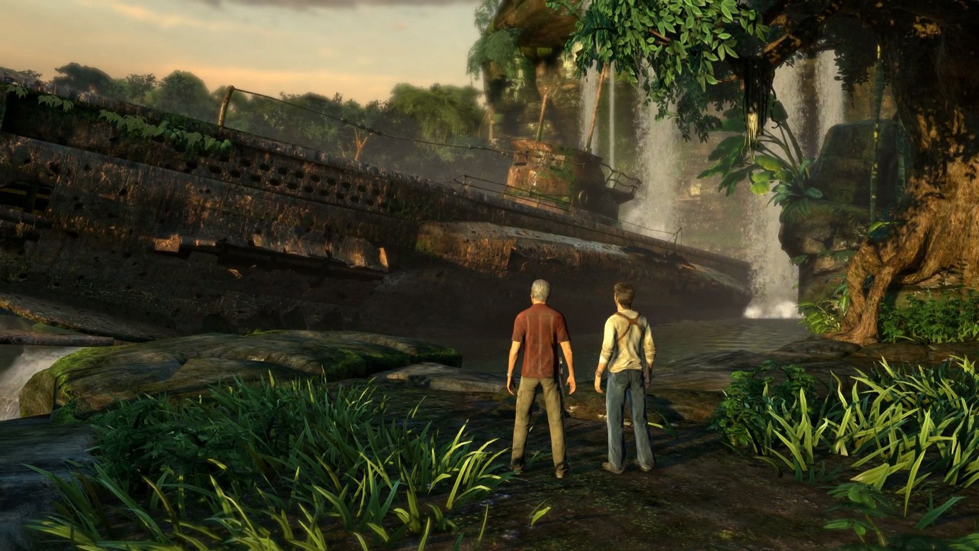 UNCHARTED: The Nathan Drake Collection Game