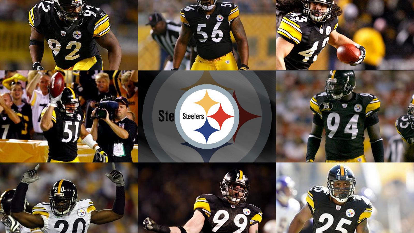 Free download Pittsburgh Steelers Wallpaper Players and Logo HD Wallpaper for [1600x900] for your Desktop, Mobile & Tablet. Explore Pittsburgh Steelers HD Wallpaper 1600x900. Steelers Wallpaper, Steelers Girl Wallpaper