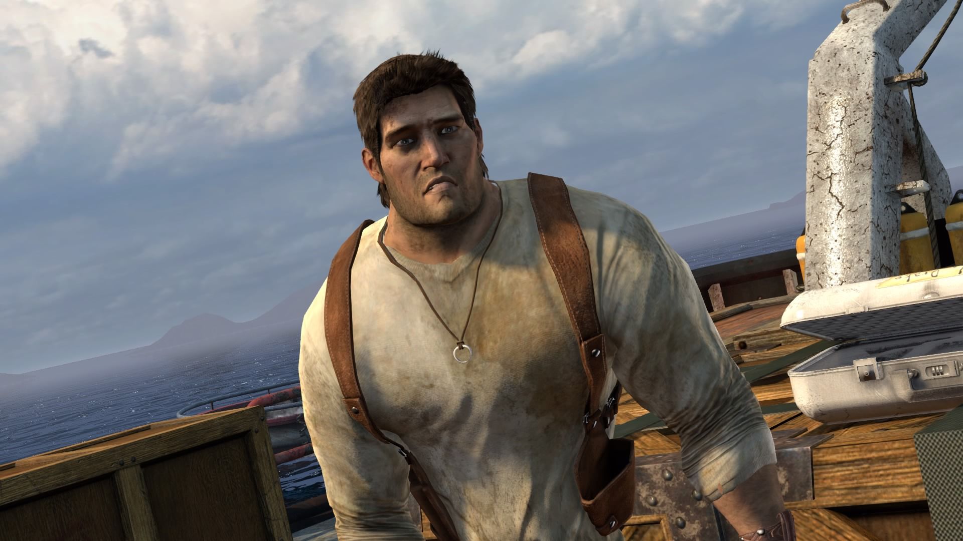 uncharted 1 pc