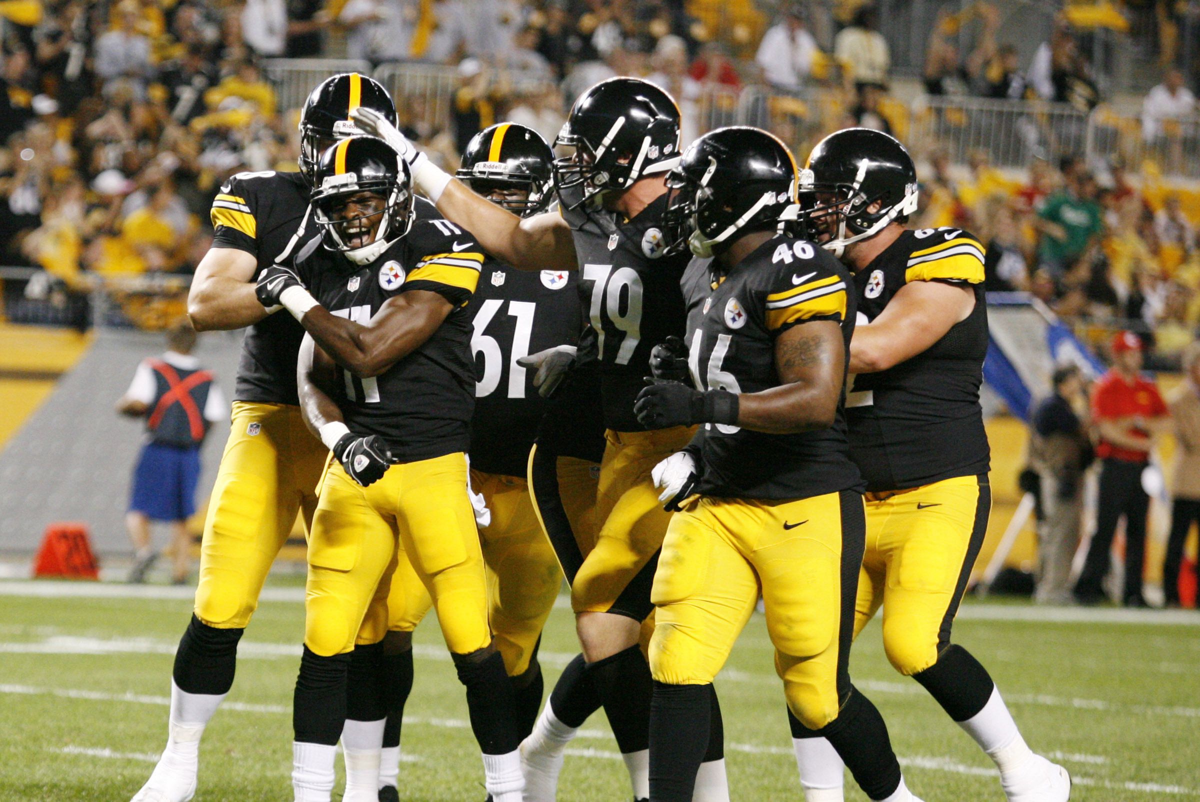 Pittsburgh Steelers Roster 2013: Latest Cuts, Depth Charts and Analysis. Bleacher Report. Latest News, Videos and Highlights