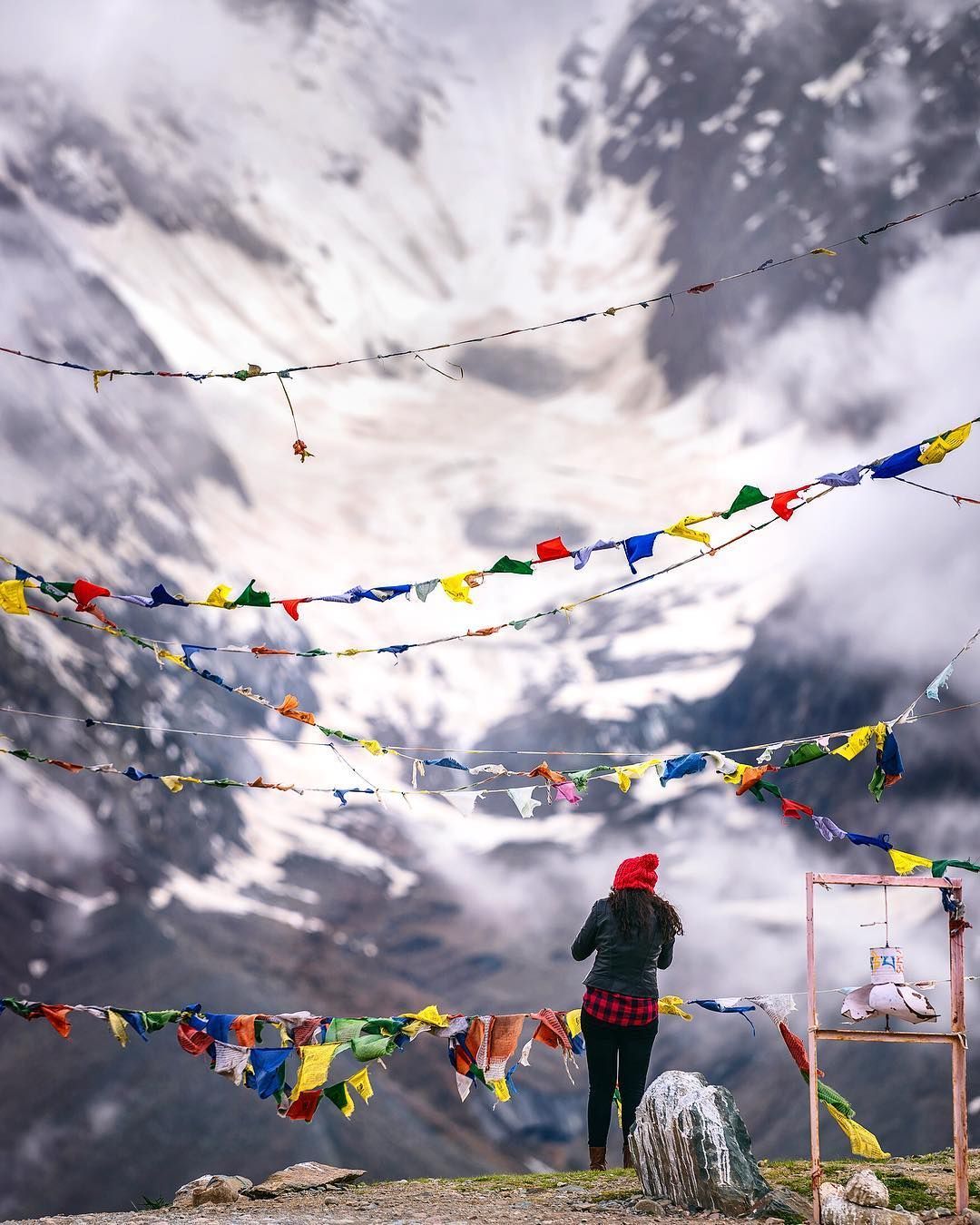 Kunzum Pass, Spiti, Himachal Pradesh, India. Travel, Himachal pradesh, India travel