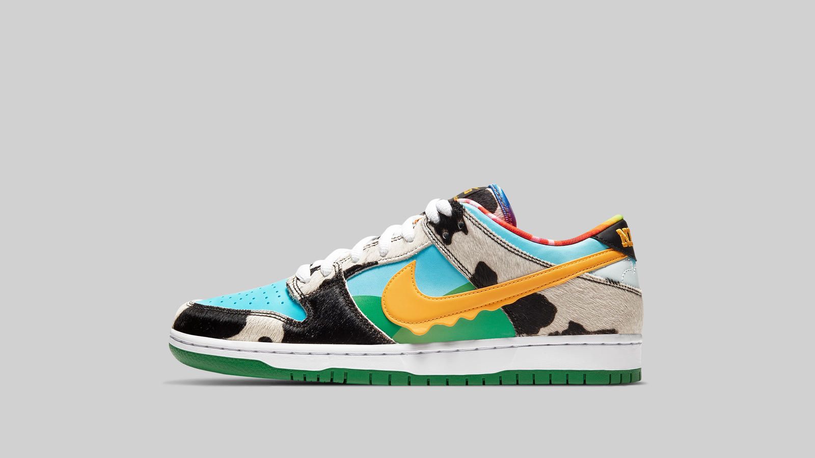 Nike Dunk Low Pro Ben & Jerry's Official Image and Release Date