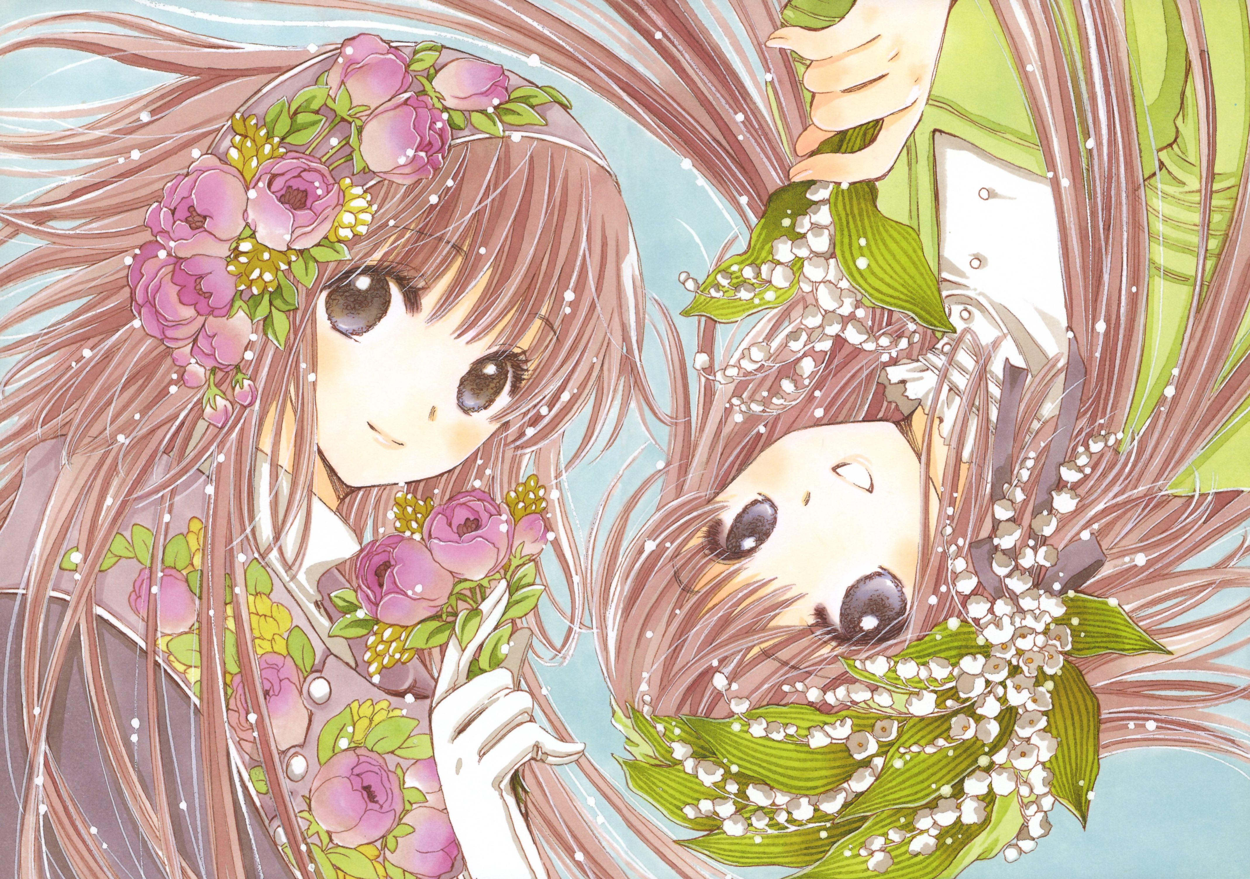 Kobato Hanato Wallpaper:4275x3009