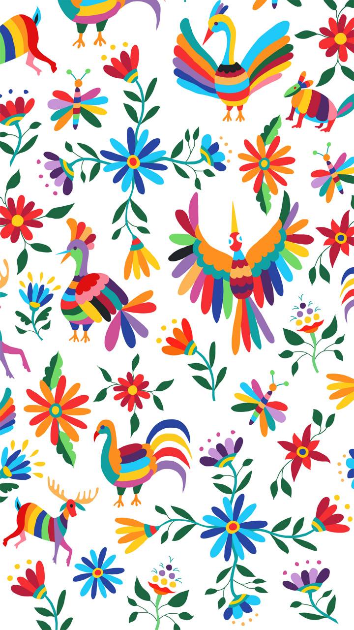 Alebrijes Wallpapers - Wallpaper Cave