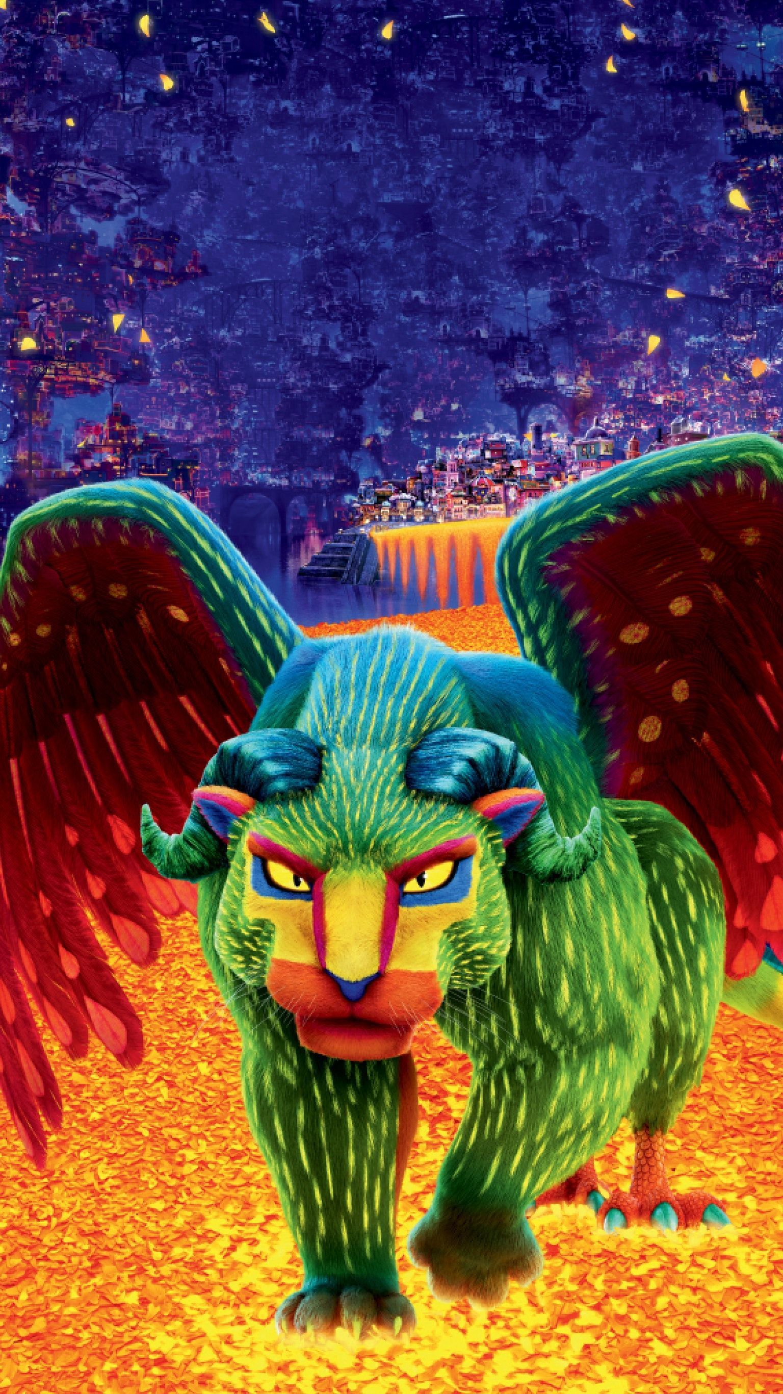 Alebrijes Wallpapers - Wallpaper Cave