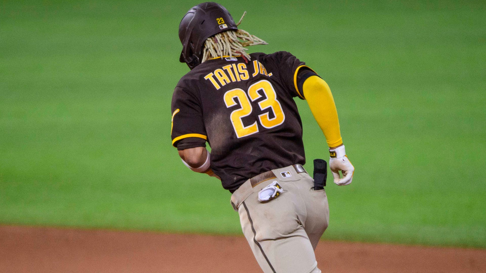 San Deigo Padres Shortstop Fernando Tatis Jr. Is One of MLB's Most Exciting Young Players