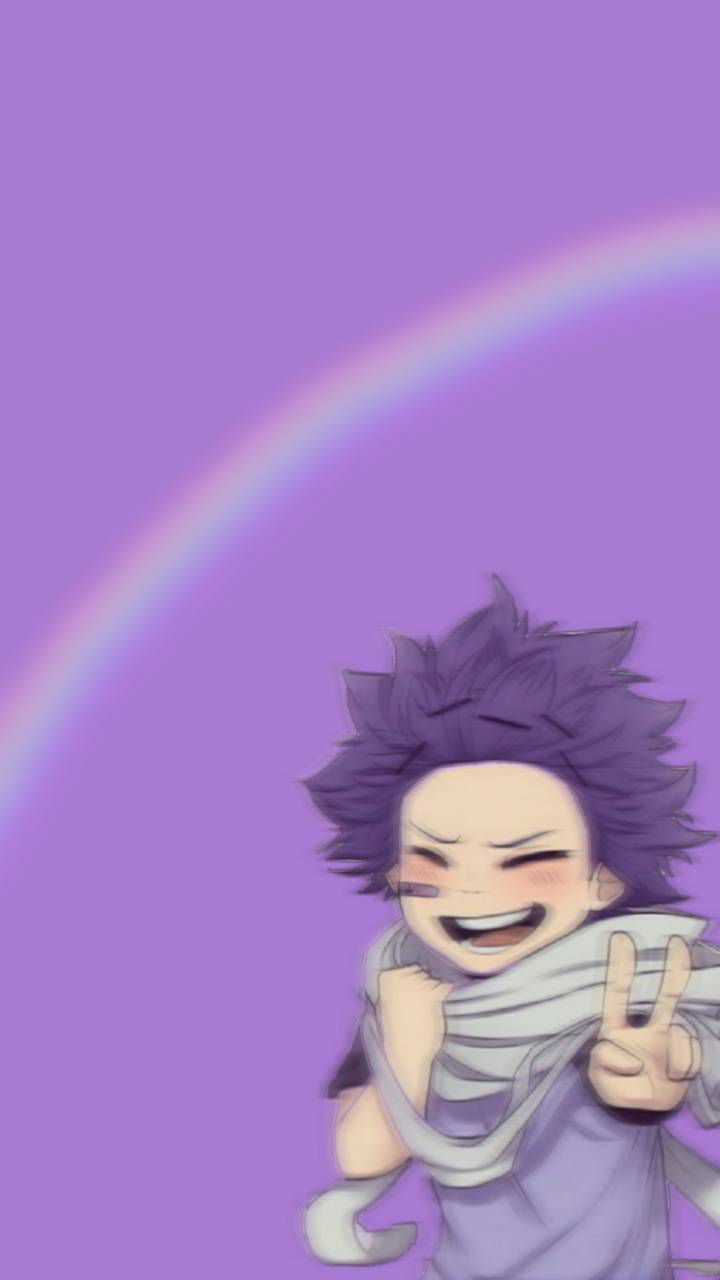 bnha wallpaper Hitoshi- combo 9