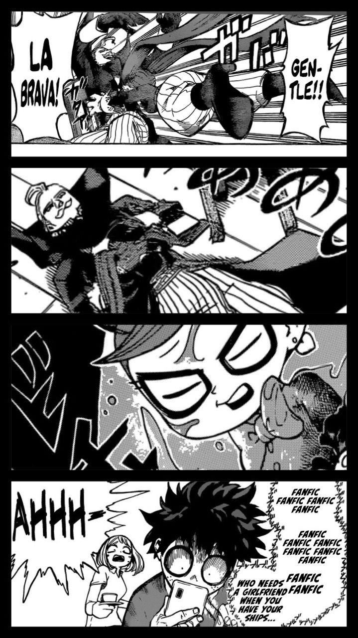 Shinsou Hitoshi Midoriya Izuku My Hero Academia 2 My Hero