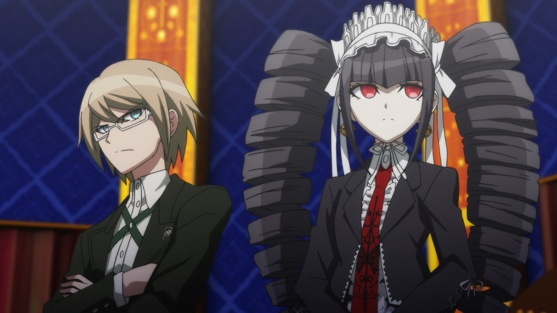 Category:Byakuya Togami Ships