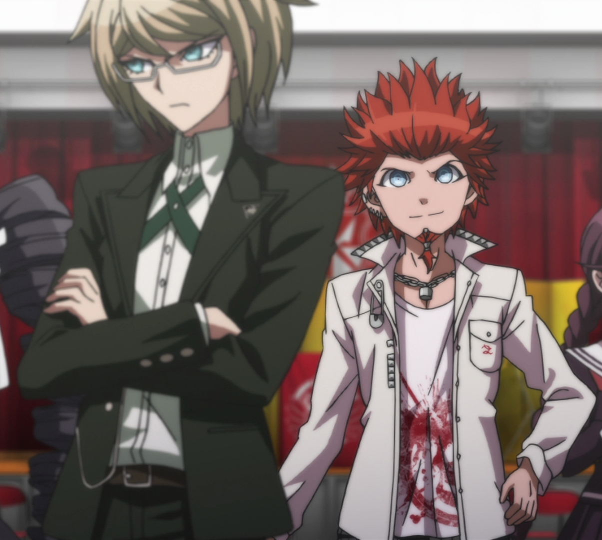Category:Byakuya Togami Ships