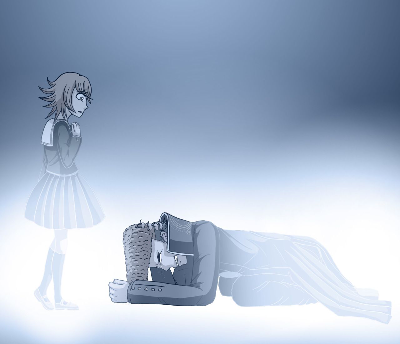 All Danganronpa And Or Wlw