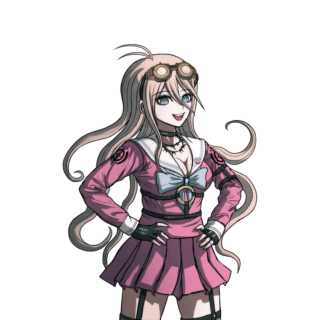 ben ✿ 15 days 'til sekai!!