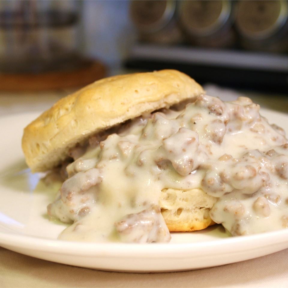 biscuits and gravy recipe