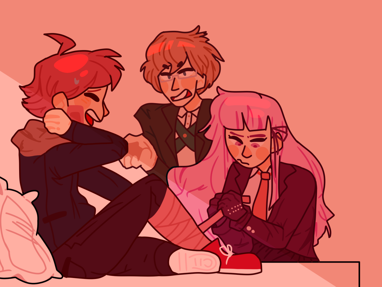 Follow if you wanna be disappointed