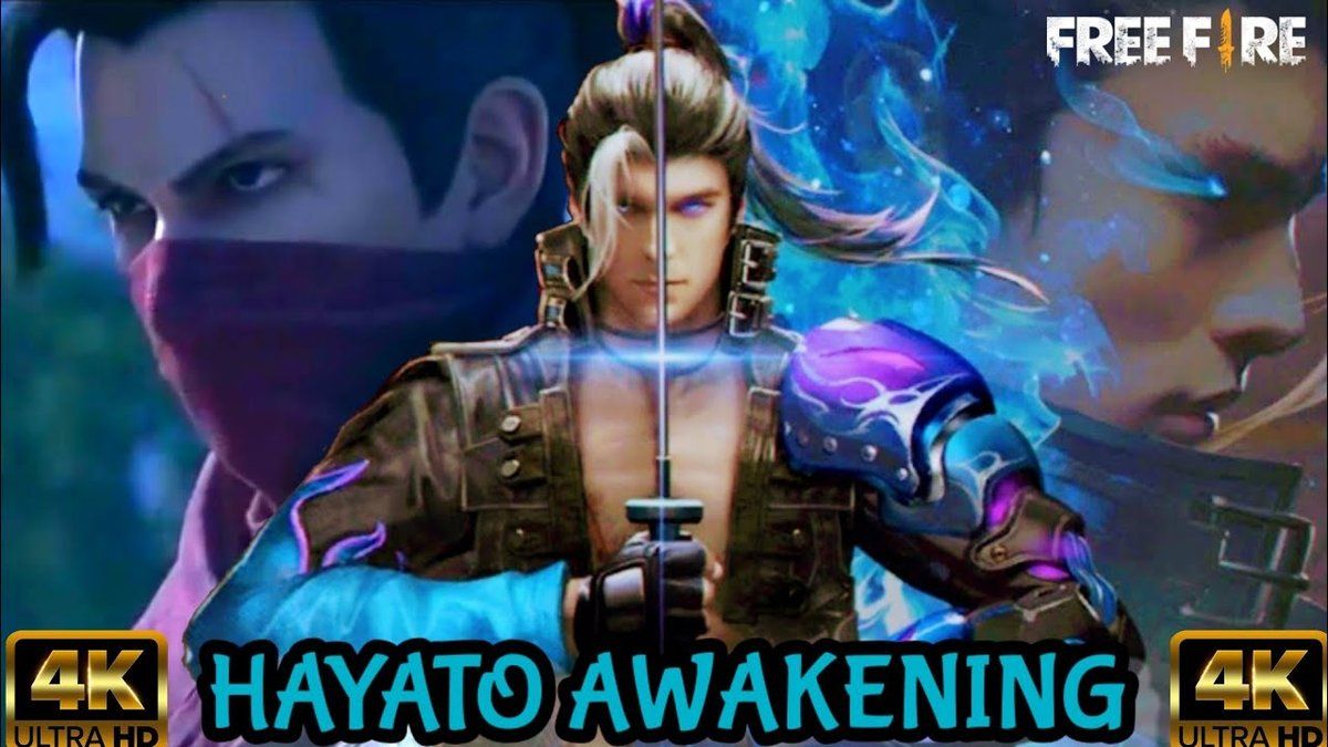 Free Fire: Skill Detail, Story And Missions Of The New Awakening Hayato!