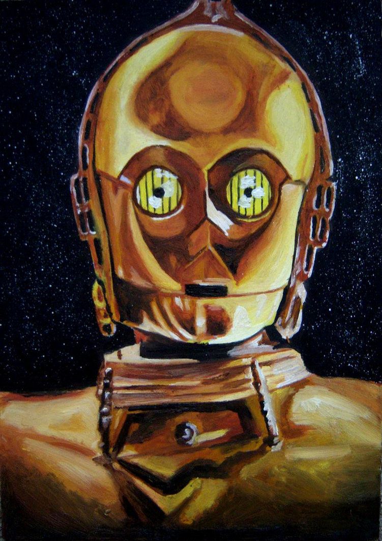 Top C 3PO Wallpaper In High Quality, Aella Jailler