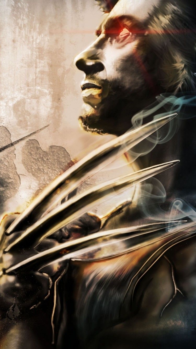 Wolverine iPhone Wallpaper 4k Wallpaper & Background Download
