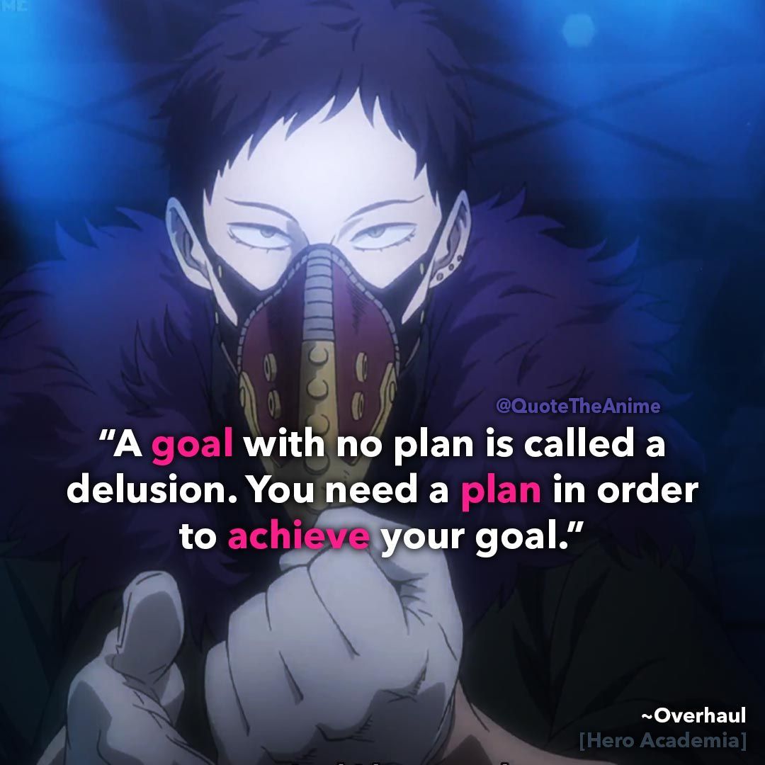 Powerful My Hero Academia Quotes (IMAGES + Wallpaper). Anime quotes inspirational, Hero quotes, Villain quote
