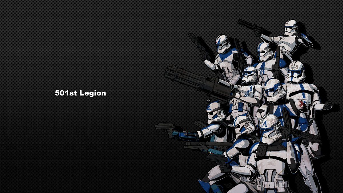 Star Wars Clone Troopers Wallpaper Free HD Wallpaper
