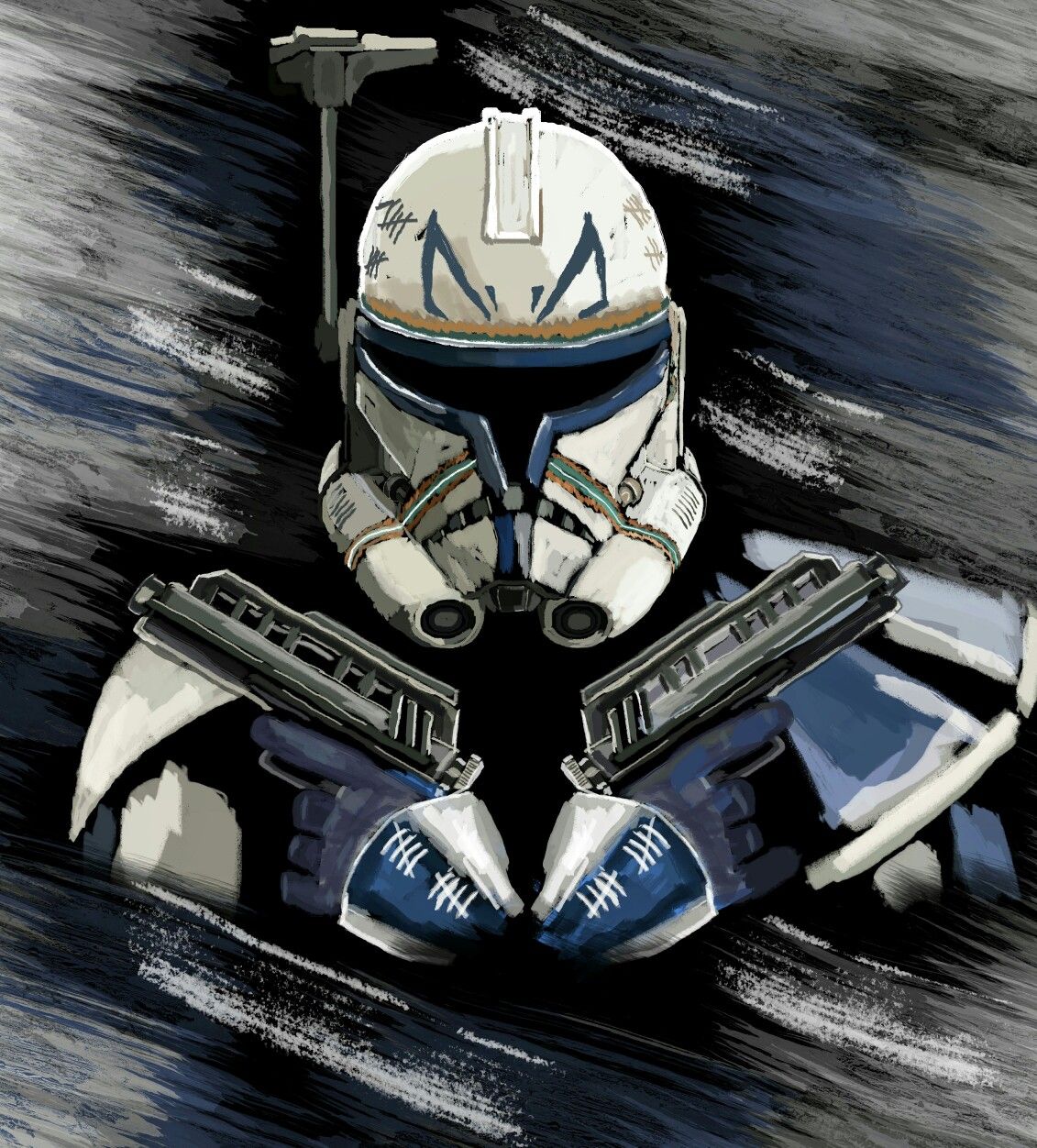 Clone Troopers Star Wars Wallpaper Free HD Wallpaper