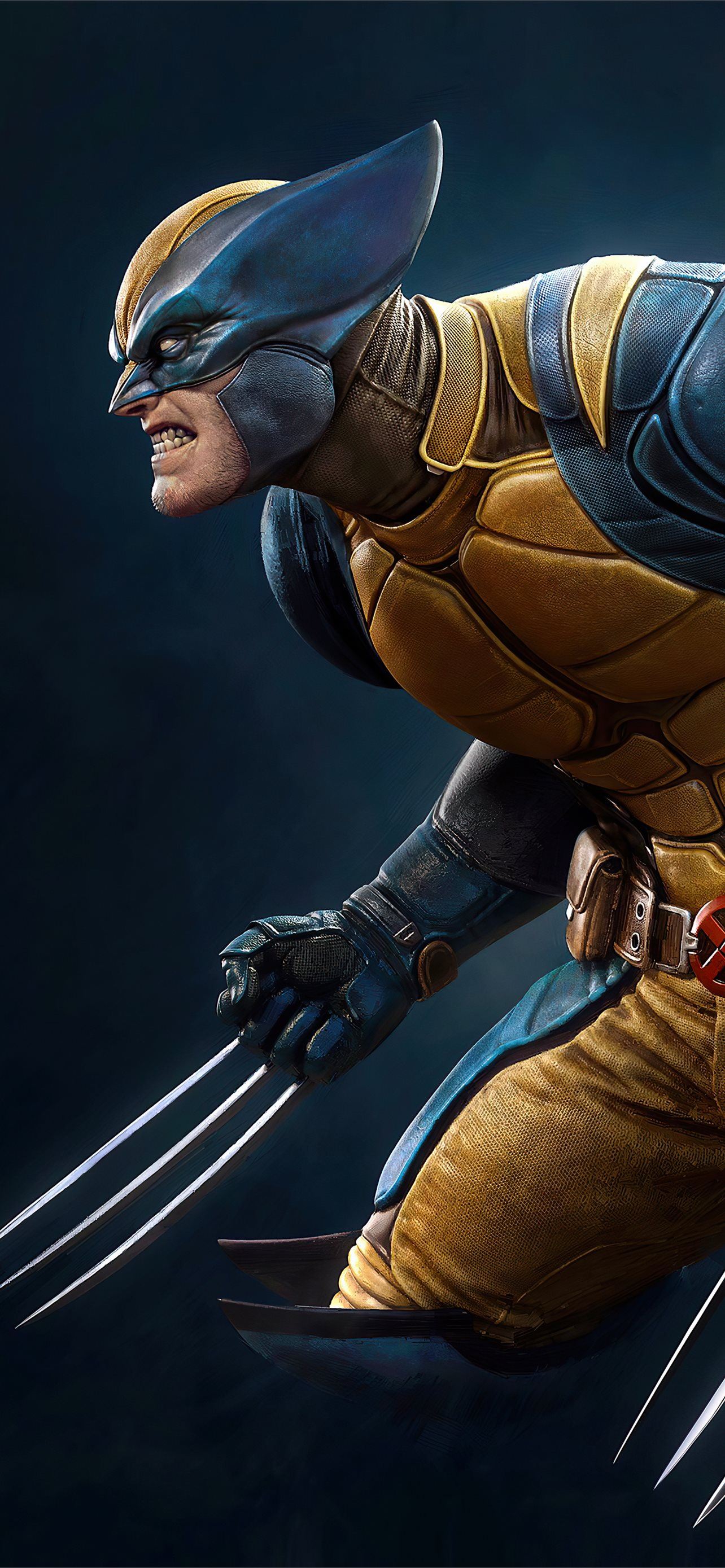 4k iPhone Wolverine Wallpapers  Wallpaper Cave