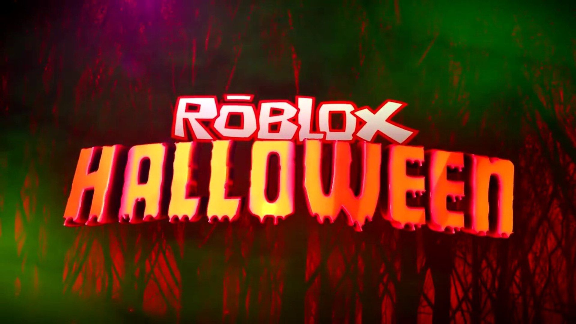 Escape Halloween Obby! - Roblox