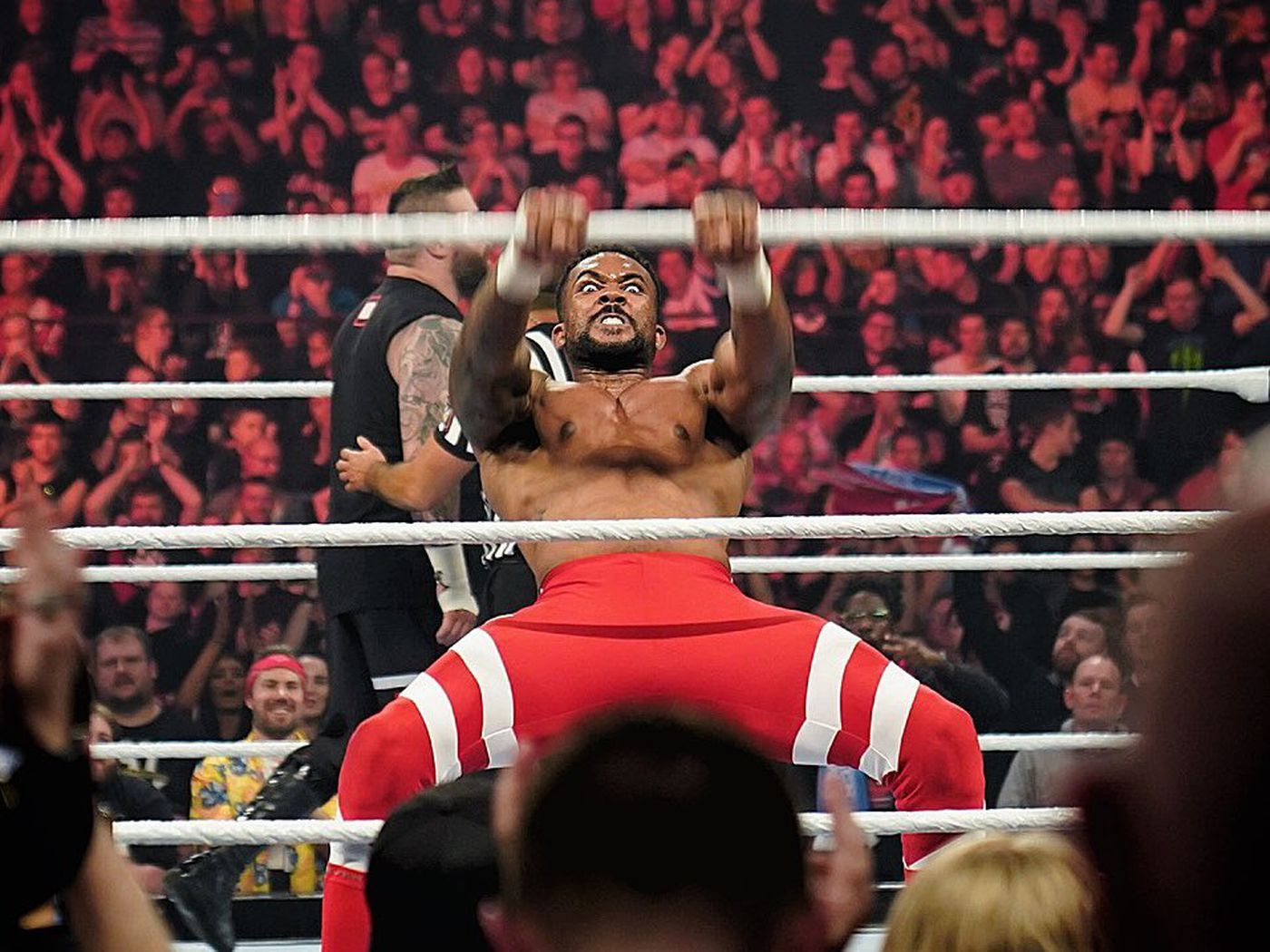 Montez Ford is going to be a big star