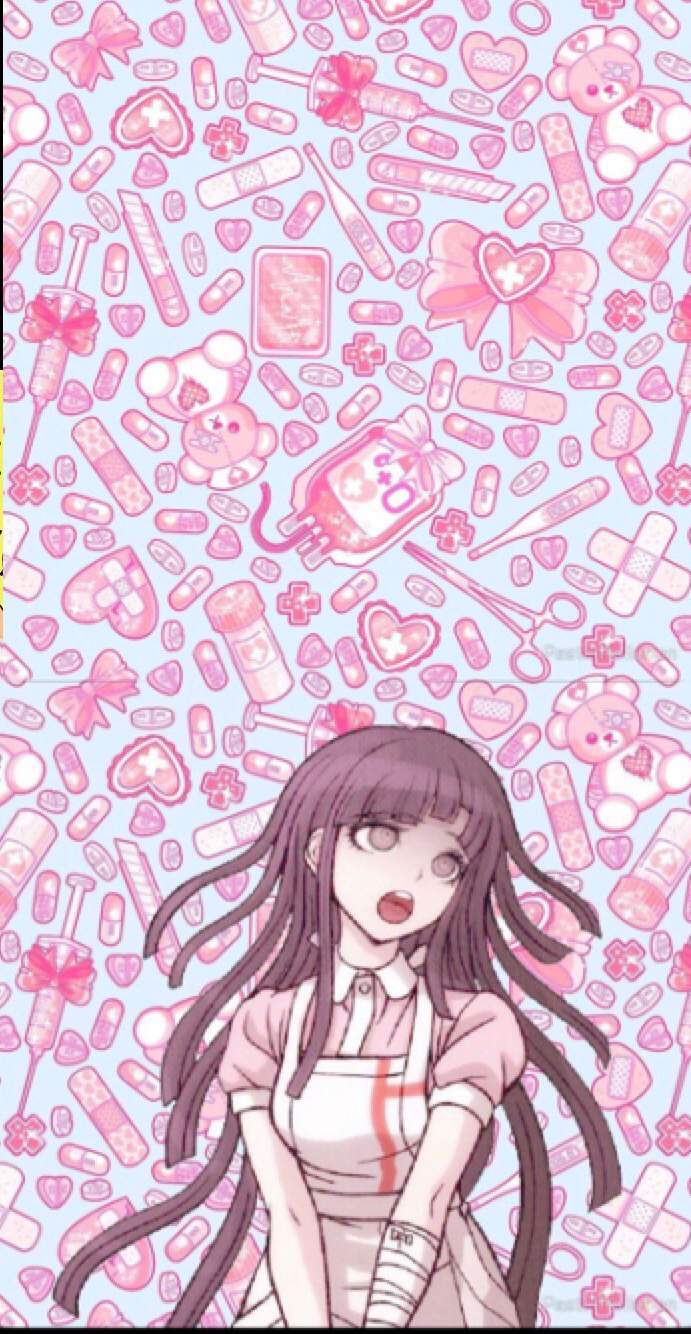 Wallpaper that my friend edited for me