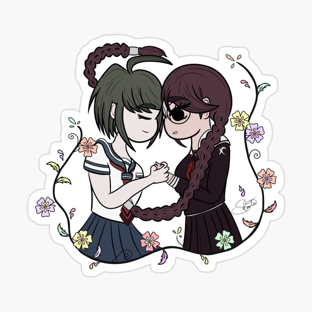 Tokomaru (Danganronpa) Photographic Print