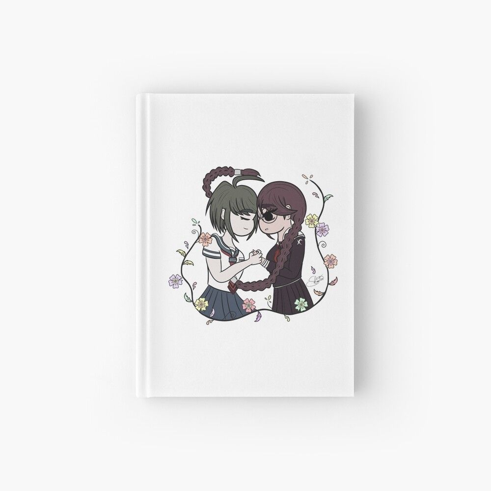 Tokomaru (Danganronpa) Hardcover Journal