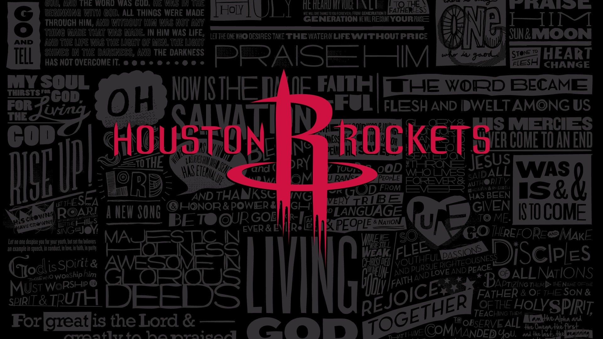 Houston Rockets Wallpaper Basketball Wallpaper