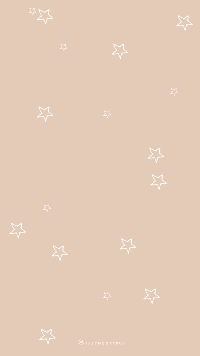 Earth tone star wallpaper. iPhone background wallpaper, iPhone background vintage, Cute patterns wallpaper