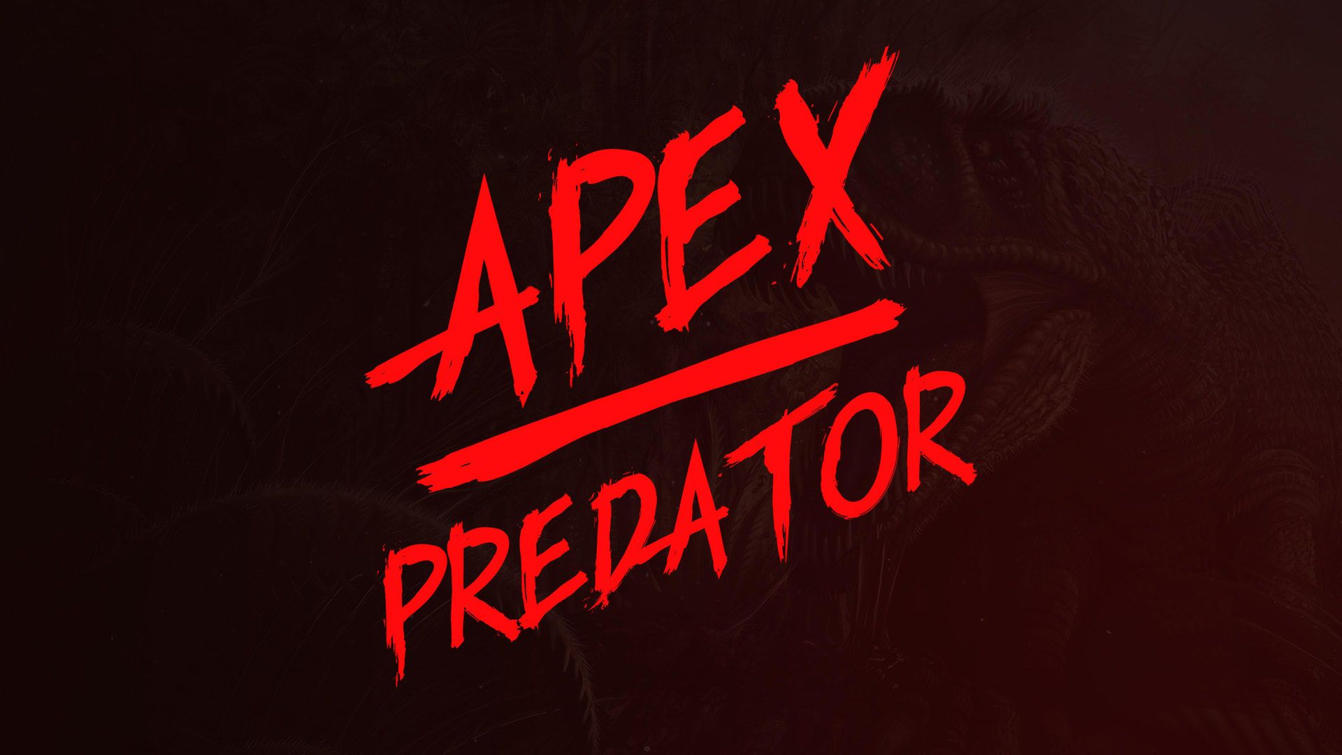 Ape X Predator Logos