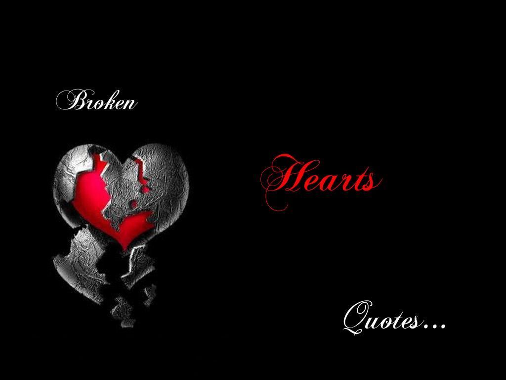 Anti Love Mobile Wallpaper HD. Heart wallpaper, Broken heart, Broken heart quotes