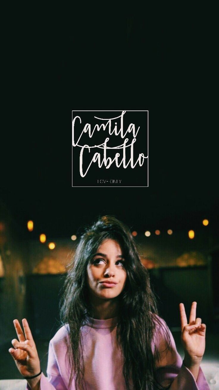 Camila Album Wallpapers - Wallpaper Cave