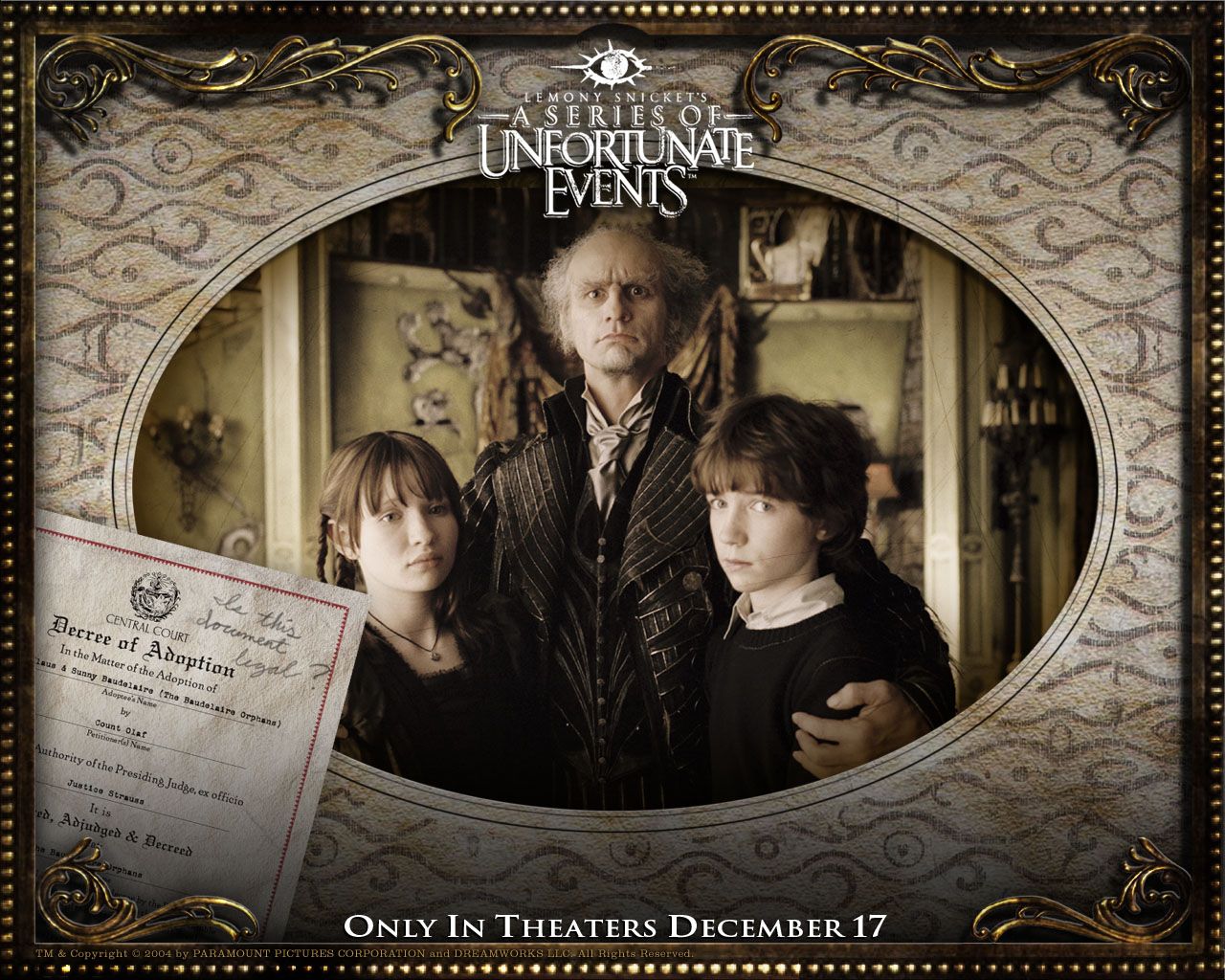 Lemony Snicket's A Series Of Unfortunate Events wallpaper, Movie, HQ Lemony Snicket's A Series Of Unfortunate Events pictureK Wallpaper 2019