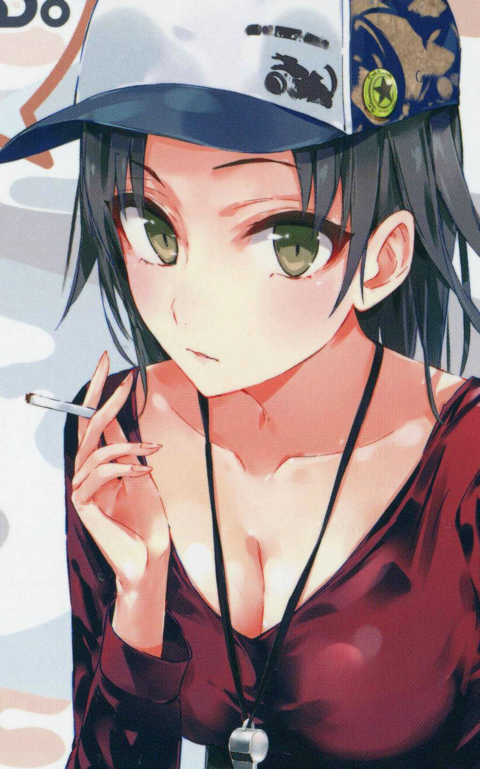 Download 1600x2560 Oregairu, Shizuka Hiratsuka, Yahari Ore No Seishun Love Comedy Wa Machigatteiru Wallpaper for Google Nexus 10