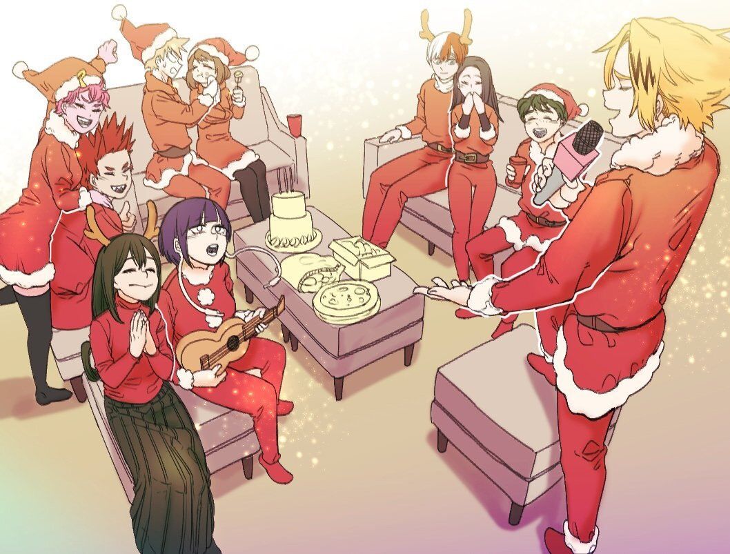 Моя геройская академия, Новый год). My hero academia manga, Anime romans, My hero academia memes