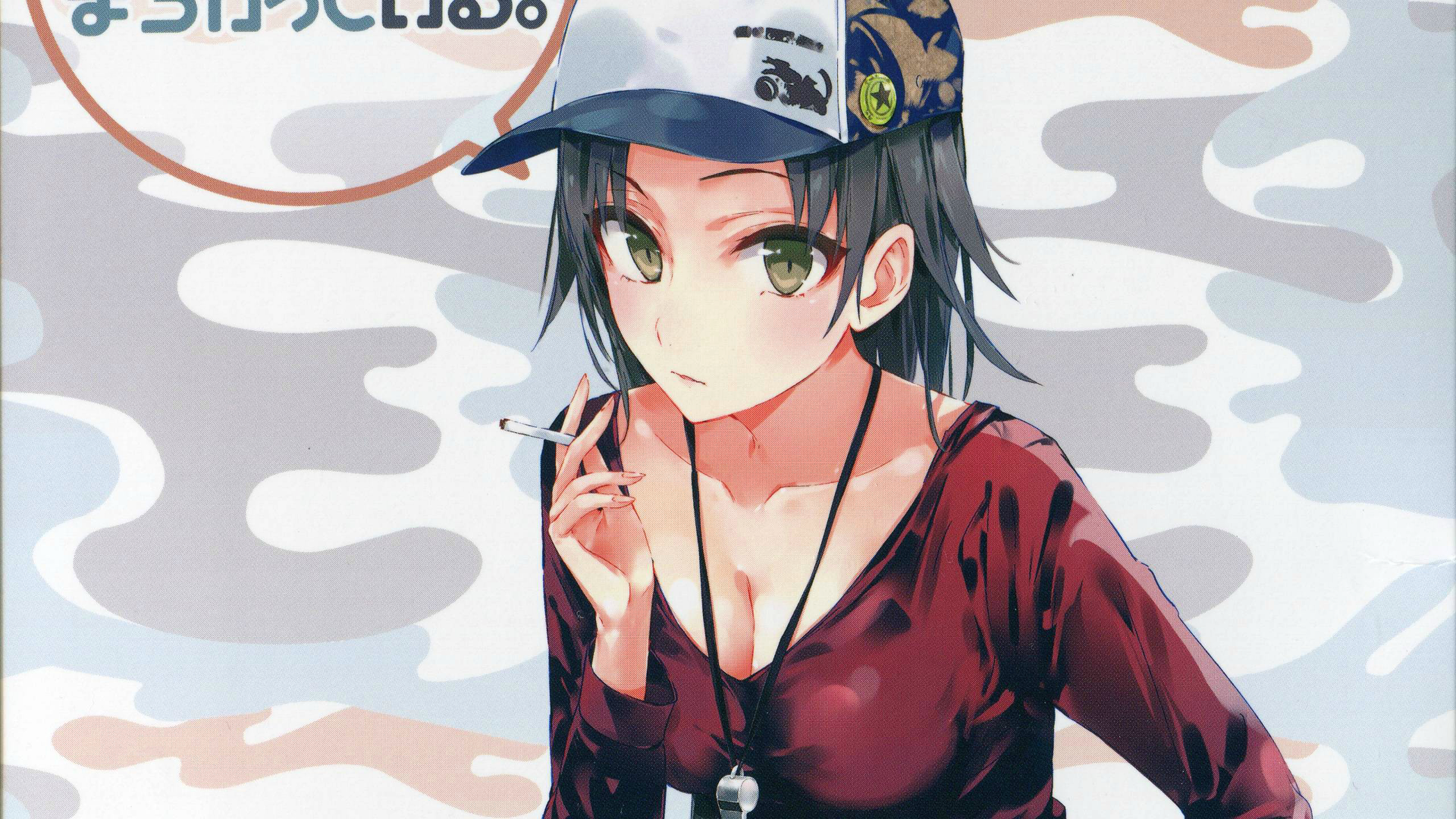 Download 3840x2160 Oregairu, Shizuka Hiratsuka, Yahari Ore No Seishun Love Comedy Wa Machigatteiru Wallpaper for UHD TV