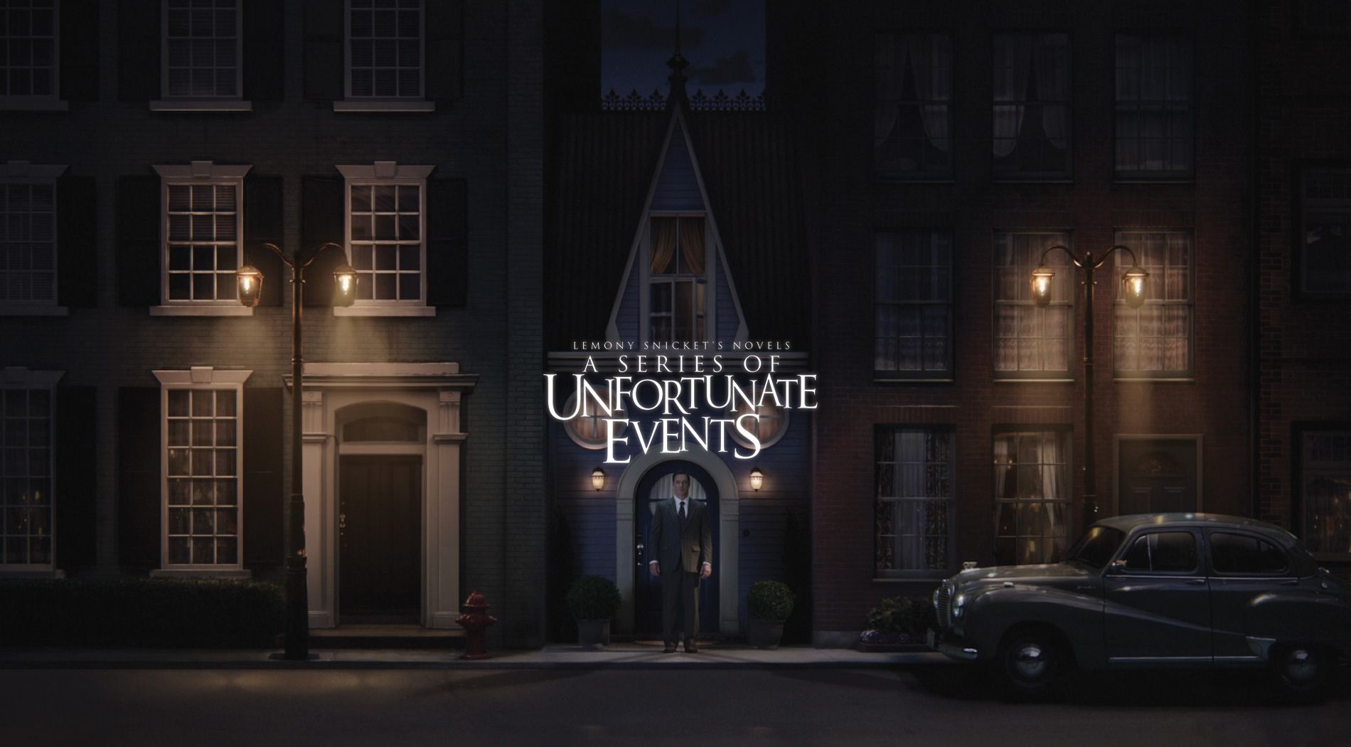 Lemony Snicket's A Series of Unfortunate Events