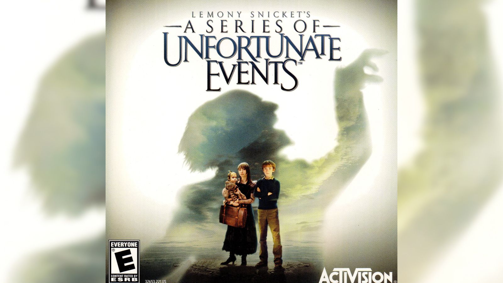 Really, Really Unfortunate Facts About Lemony Snicket