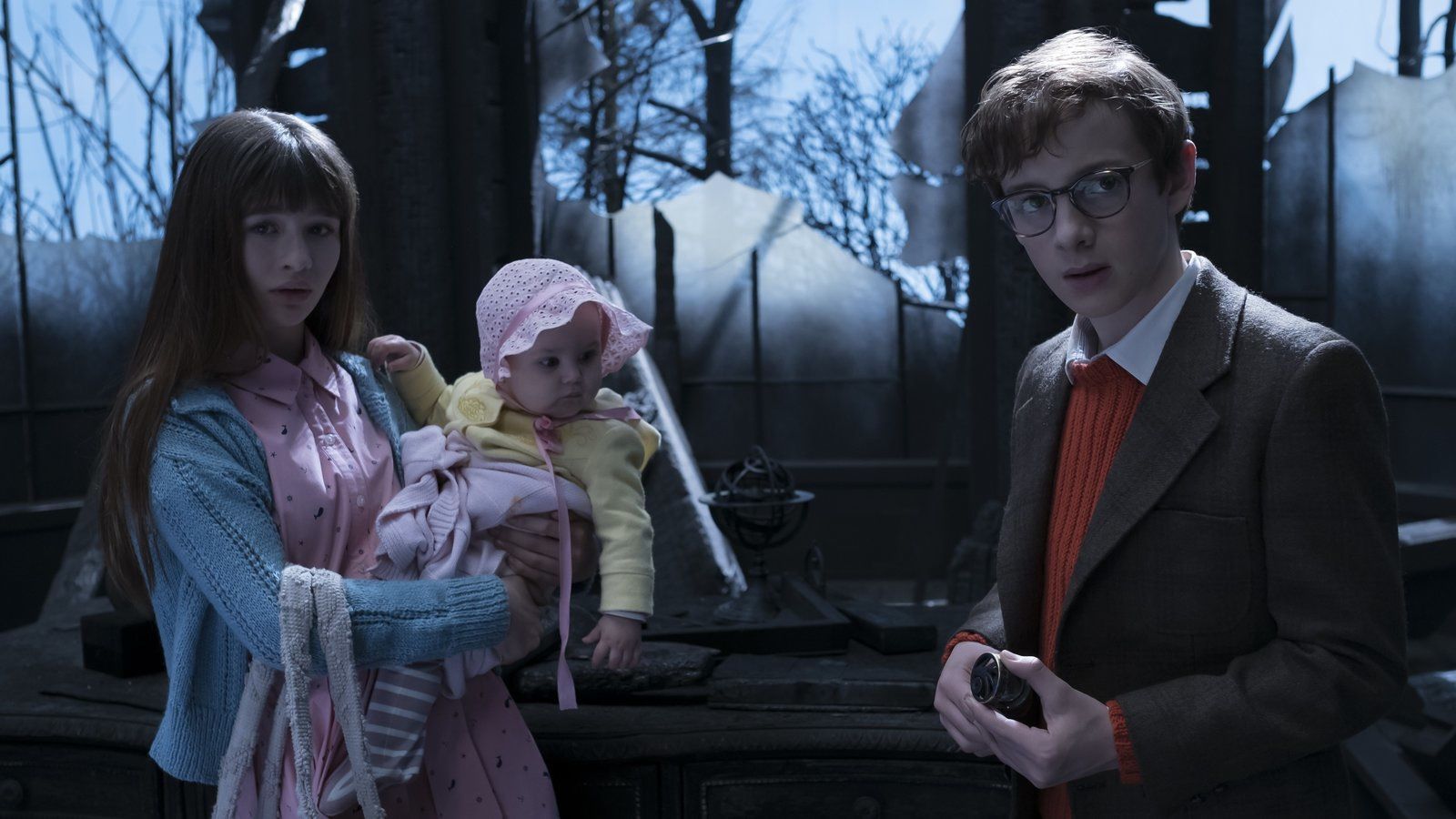 Daniel Handler (aka Lemony Snicket) on 'A Series of Unfortunate Events, ' Judaism and Neil Patrick Harris