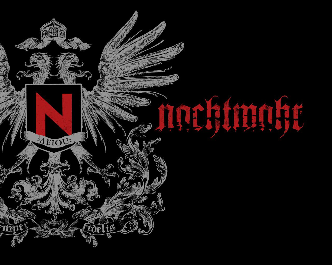 YouTube Videos Downloads Logo Kits.. NACHTMAHR.. Imperial + Austrian + Industrial