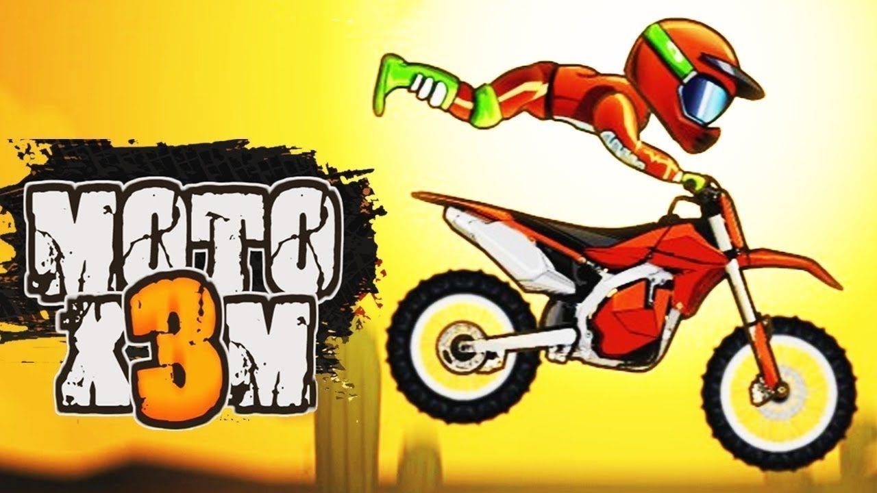 Moto X3M Bike Race Game::Appstore for Android