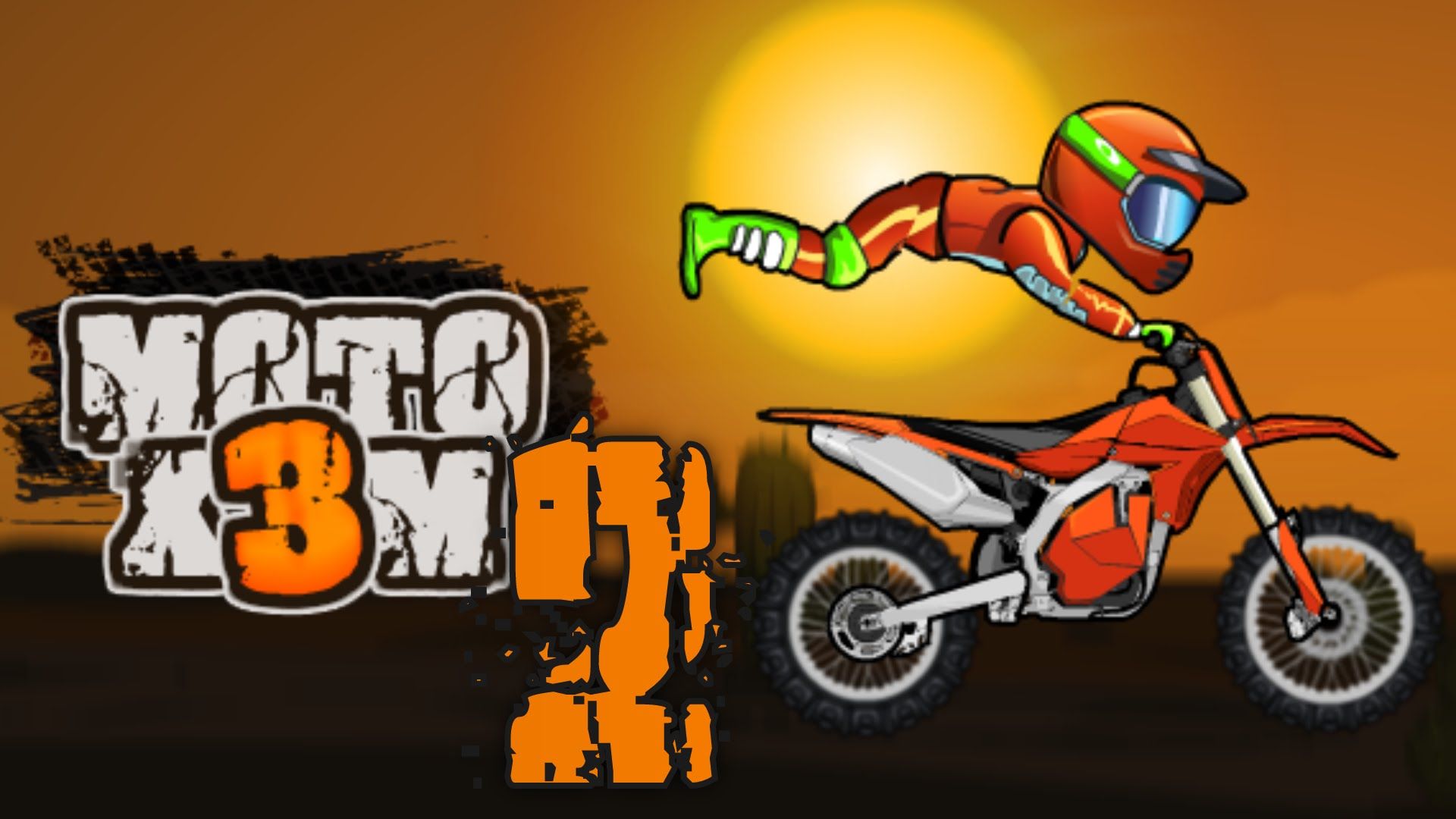 Moto X3M Bike Race Game Wallpapers - Wallpaper Cave