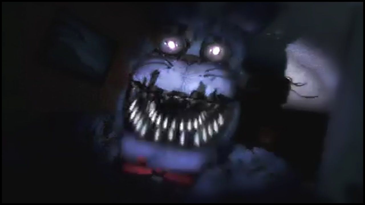 Five Nights at Freddy's Live Wallpaper Best Of Scariest Jumpscares Fnaf 4 Gameplay Live Stream 1080p Five Nights at Freddy S 4 Inspiration of The Hudson
