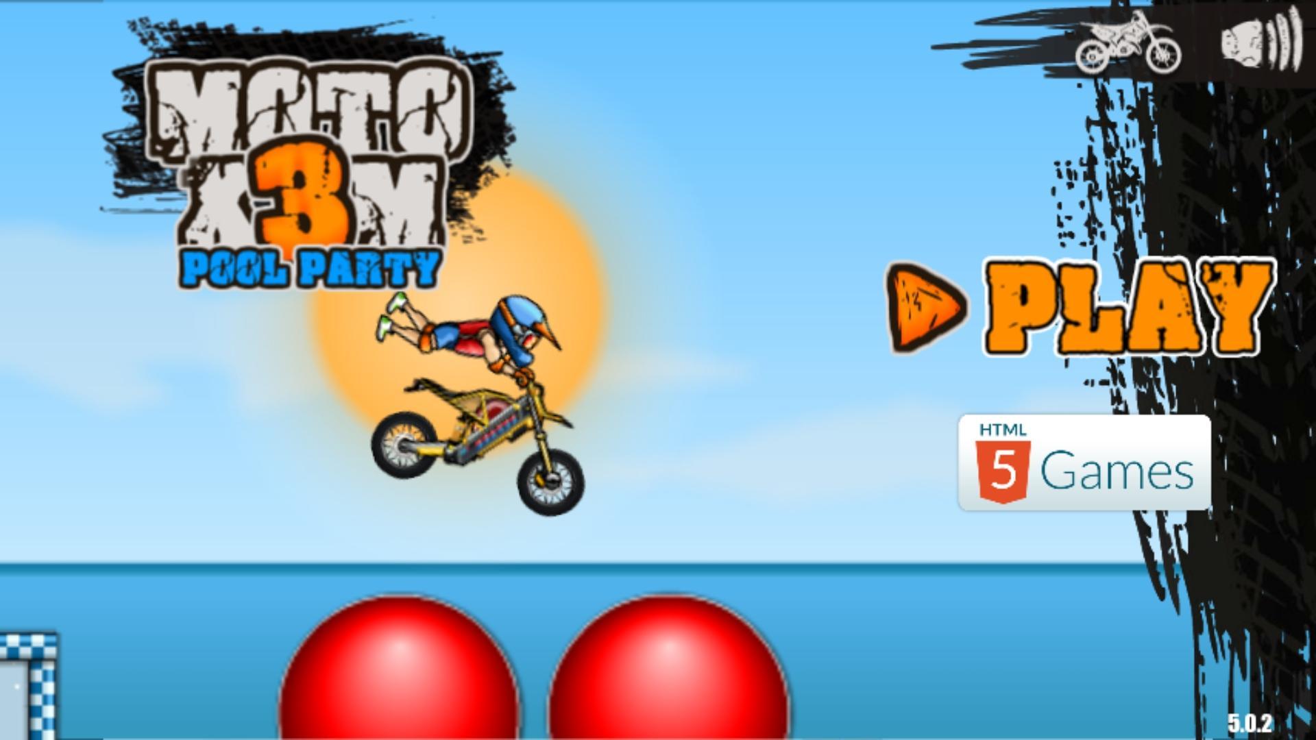 moto x3m bike race game mod apk download