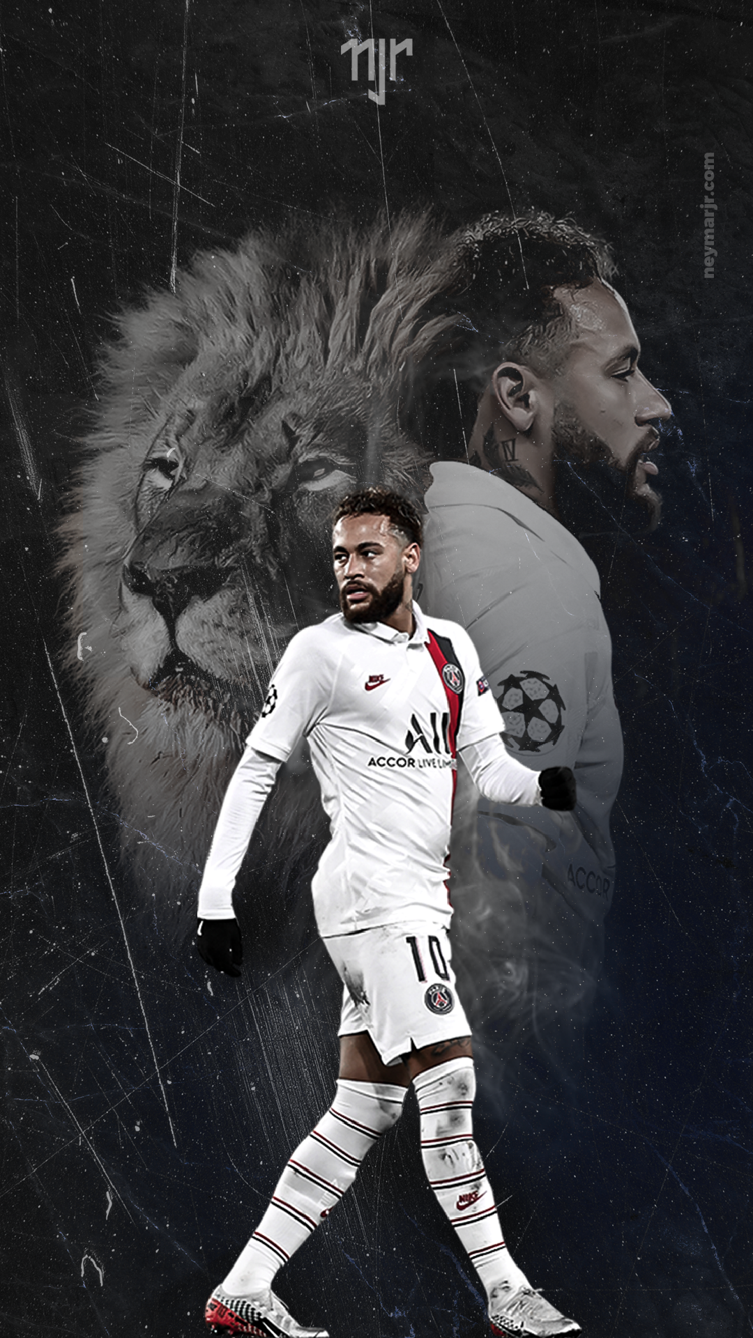 Neymar Junior Wallpapers - Wallpaper Cave