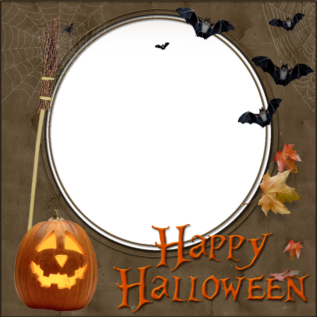 Happy Halloween Transparent PNG Frame Quality Image And Transparent PNG Free Clipart