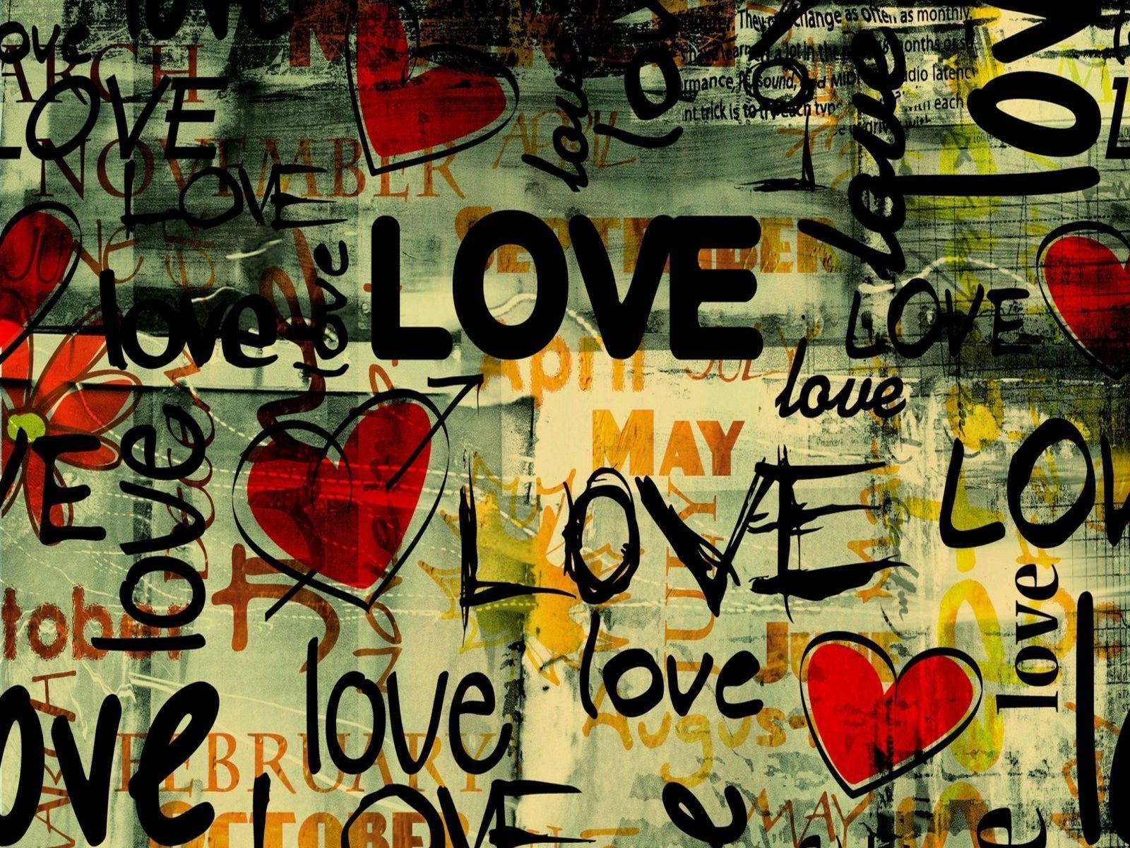 Love Art Wallpaper Free Love Art Background